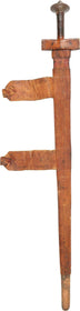 TAUREG BROADSWORD TAKOBA