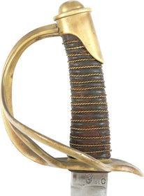CIVIL WAR CAVALRY TROOPER'S SWORD