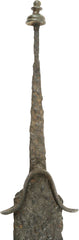 A FINE CELTIC BROADSWORD C.200-100 BC - Fagan Arms