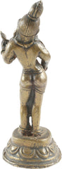 HINDU BRONZE VOTIVE FIGURE - Fagan Arms