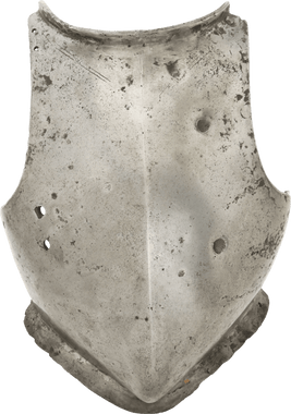 GERMAN BREASTPLATE C.1580