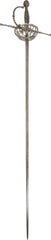 VICTORIAN CUPHILT RAPIER - Fagan Arms