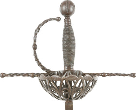 VICTORIAN CUPHILT RAPIER