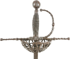 VICTORIAN CUPHILT RAPIER - Fagan Arms