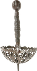 VICTORIAN CUPHILT RAPIER - Fagan Arms