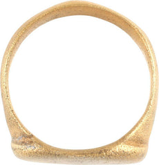 VIKING WARRIOR’S RING, 9th-10th CENTURY AD, SIZE 8 1/2 - Fagan Arms