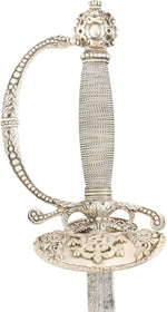 FINE BAVARIAN OFFICER’S SWORD C.1840-60