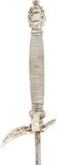 FINE BAVARIAN OFFICER’S SWORD C.1840-60 - Fagan Arms