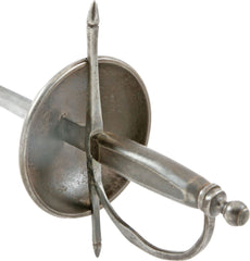 EUROPEAN DUELING RAPIER C.1800 - Fagan Arms