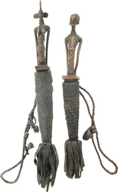 DOGON RITUAL DAGGERS