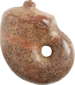 INDOPERSIAN POWDER FLASK, BARUTDAN