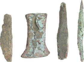 COPPER CULTURE TOOLS