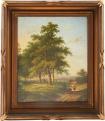 JAN EVERT MOREL LANDSCAPES - Fagan Arms