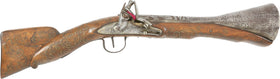 OTTOMAN TURKISH FLINTLOCK BLUNDERBUSS LATE 18TH CENTURY