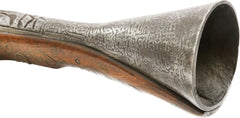 OTTOMAN TURKISH FLINTLOCK BLUNDERBUSS LATE 18TH CENTURY - Fagan Arms