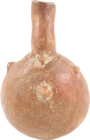 CYPRIOT TERRA COTTA ANTHROMORPHIC EWER C.1100 BC