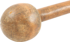 GOOD EARLY ZULU KNOBKERRIE - Fagan Arms