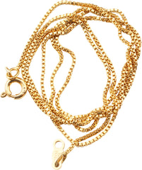 EASTERN EUROPEAN CROSS NECKLACE, 17th-18th CENTURY - Fagan Arms