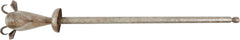 PERSIAN BULL HEAD MACE. - Fagan Arms