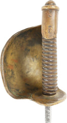 US M.1860 NAVAL CUTLASS. - Fagan Arms