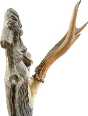 BLACK FOREST ROE DEER MOUNTS, C.1880’s - Fagan Arms