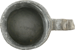 CHARMING VICTORIAN PEWTER PUB MUG, FROM THE MOVIES! - Fagan Arms