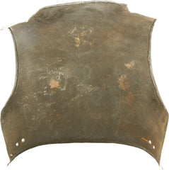 ENGLISH CUIRASSIER’S BACKPLATE BY WILLIAM HARRISON C.1640 - Fagan Arms
