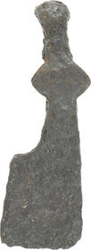 FRANKISH/ALAMANNISCH BATTLE AXE 400-500 AD.