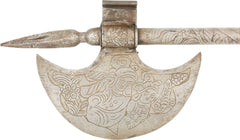 PERSIAN BATTLE AXE - Fagan Arms