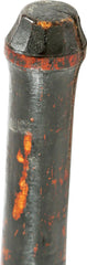 MAASAI WARRIOR’S WAR CLUB RUNGU - Fagan Arms