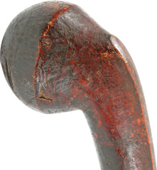 MAASAI WARRIOR’S WAR CLUB RUNGU - Fagan Arms