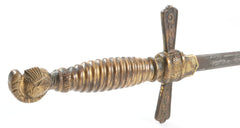 CIVIL WAR MILITIA NCO SWORD - Fagan Arms