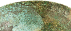 ANCIENT GREEK BRONZE BOWL. C800-600 BC - Fagan Arms