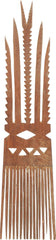 HADENDOA HAIR ORNAMENT. Mahdist War period - Fagan Arms
