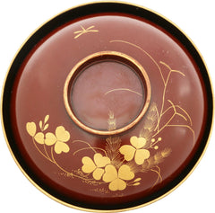 JAPANESE LACQUERED BOWL OWAN, MEIJI PERIOD - Fagan Arms