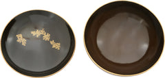 JAPANESE LACQUERED BOWL OWAN, MEIJI PERIOD - Fagan Arms