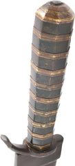 A SPANISH SOUTHWEST FIGHTING KNIFE C.1800. - Fagan Arms