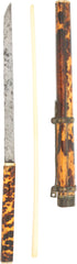 CHINESE TROUSSE SET, 19TH CENTURY - Fagan Arms
