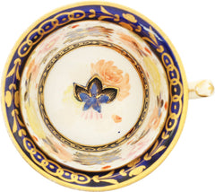 COALPORT PORCELAIN TEA CUP, C.1812-15 - Fagan Arms