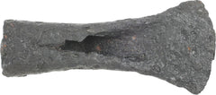 CELTIC IRON AXE. Early Iron Age, C.800-400 BC. - Fagan Arms