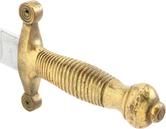 VICTORIAN THEATRICAL SWORD - Fagan Arms