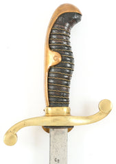 RARE MASONIC MOVPER CEREMONIAL SWORD - Fagan Arms