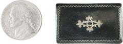 COLONIAL PERIOD LADIES MINIATURE SNUFF BOX - Fagan Arms