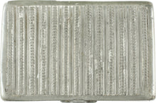 PEWTER SNUFF BOX, COLONIAL TO FEDERAL PERIOD