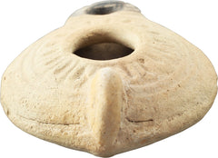 ROMAN OIL LAMP C.2ND-4TH CENTURY AD - Fagan Arms