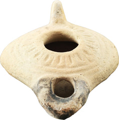 ROMAN OIL LAMP C.2ND-4TH CENTURY AD - Fagan Arms