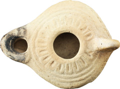 ROMAN OIL LAMP C.2ND-4TH CENTURY AD - Fagan Arms