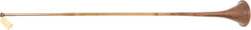 ENGLISH COACHING HORN C.1750-1850.