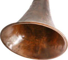 ENGLISH COACHING HORN C.1750-1850. - Fagan Arms