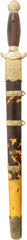 CHINESE STRAIGHT SWORD, JIAN, 19th CENTURY - Fagan Arms
